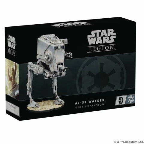 Star Wars: Legion AT-ST Walker Unit Expansion