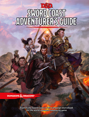 Dungeons & Dragons D&D Sword Coast Adventurers Guide
