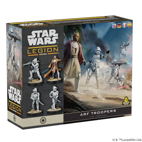 Star Wars: Legion ARF Troopers Unit Expansion