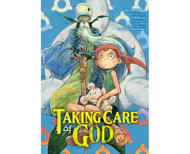 Taking Care of God, Volume 01