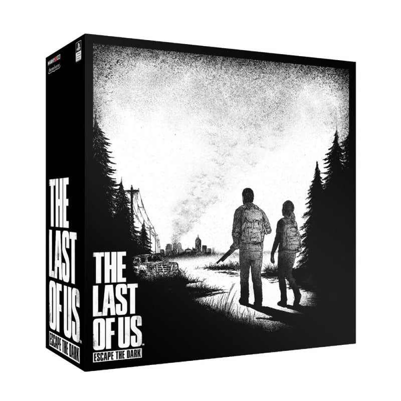 The Last of Us: Escape the Dark