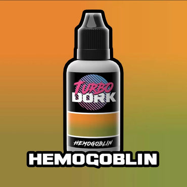 Turbo Dork - Hemogoblin