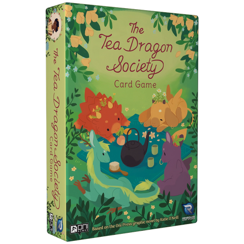The Tea Dragon Society