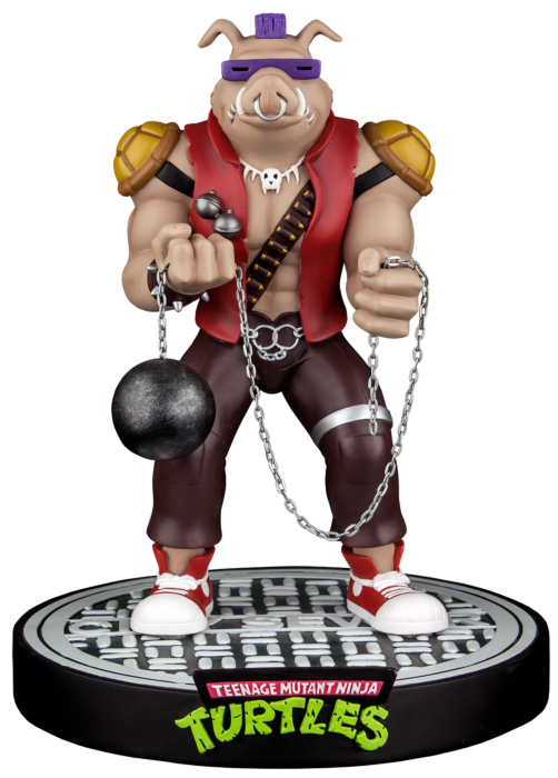 TMNT - Bebop 12" Statue