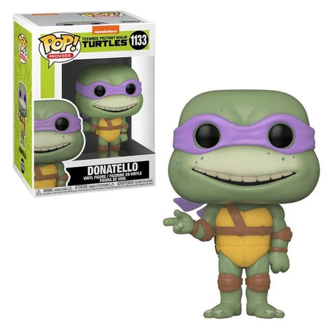 Donatello - POP! Figure - Teenage Mutant Ninja Turtles (1133)