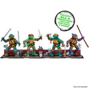 Teenage Mutant Ninja Turtles 40th Anniversary 1988 Remastered Raphael Action Figure