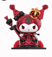 Kuromi Poker Kingdom Blind Box