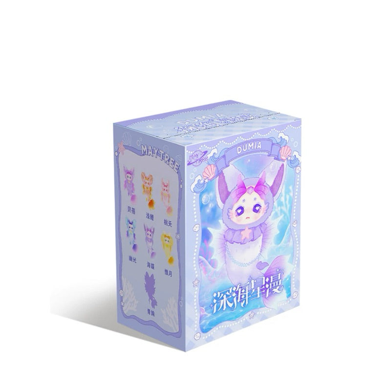 Dumia - Deep Sea Mermaid Series Blind Box