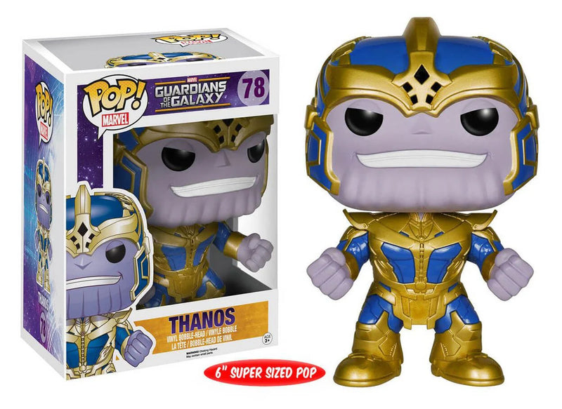 Thanos - Funko Pop! Guardians of the Galaxy (78)