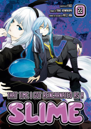 That Time I Got Reincarnated As A Slime Volume 22