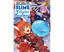 That Time I Got Reincarnated As A Slime - Trinity in Tempest Volume 08