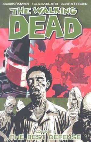 The Walking Dead #05 - Best Defense