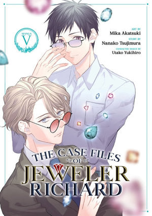 The Case Files of Jeweler Richard Volume 05