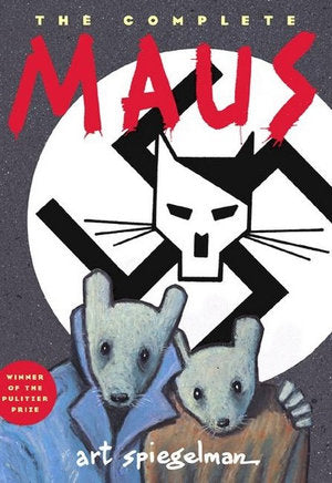 THE COMPLETE MAUS