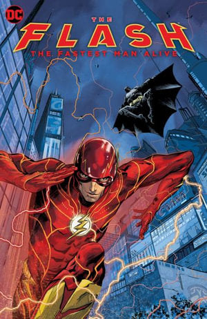 The Flash The Fastest Man Alive