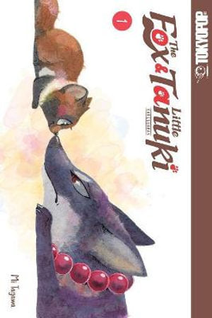 The Fox & Little Tanuki, Volume 01