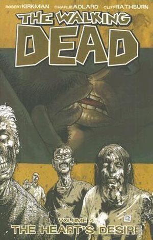 The Walking Dead #04 - Heart's Desire