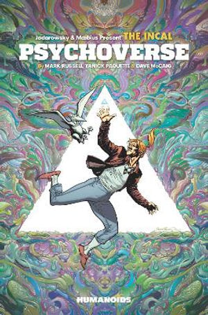 The Incal Psychoverse