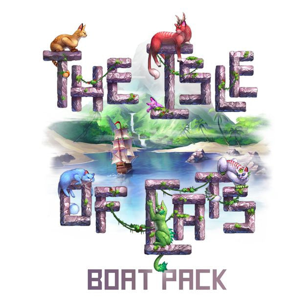 The Isle of Cats - Boat Pack Expansion