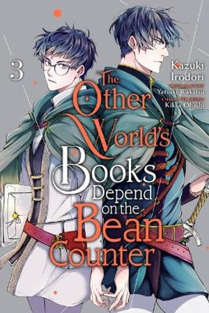 The Other World's Books Depend on the Bean Counter, Volume 03