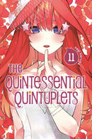 The Quintessential Quintuplets Volume 11