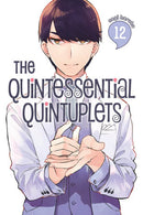 The Quintessential Quintuplets Volume 12