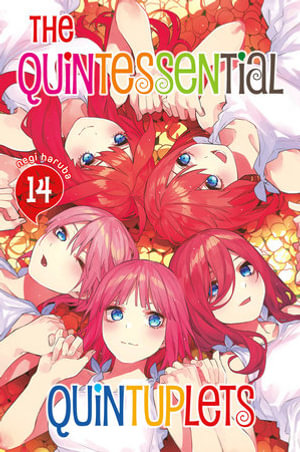 The Quintessential Quintuplets Volume 14