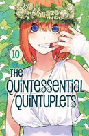 The Quintessential Quintuplets Volume 10