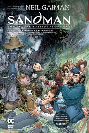 The Sandman Deluxe Edition Book One