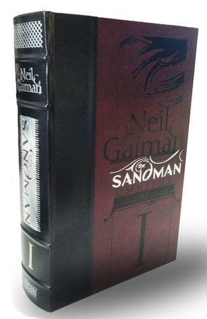 The Sandman Omnibus Vol 01