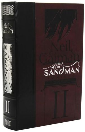 The Sandman Omnibus Vol  02