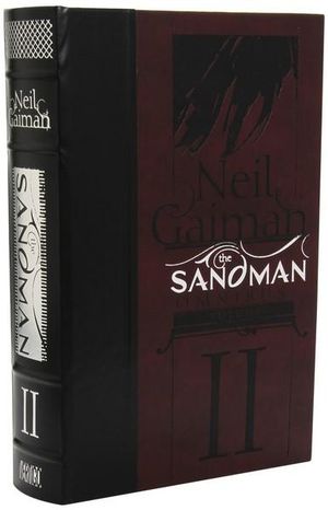 The Sandman Omnibus Volume 02