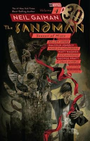 Sandman Vol 04 Season Of Mists