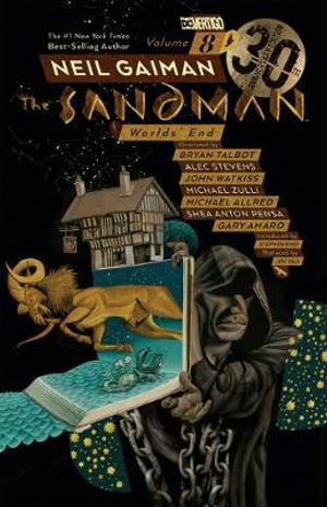 Sandman Vol 08 World's End 30T