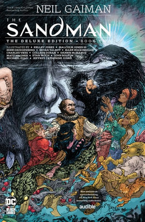 The Sandman The Deluxe Edition Book Two