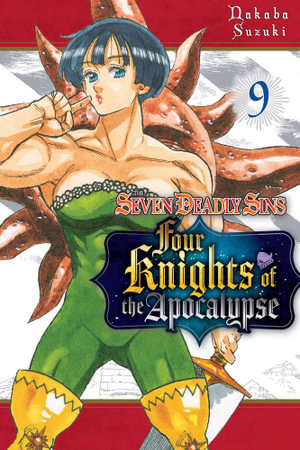 The Seven Deadly Sins Four Knights of the Apocalypse 9