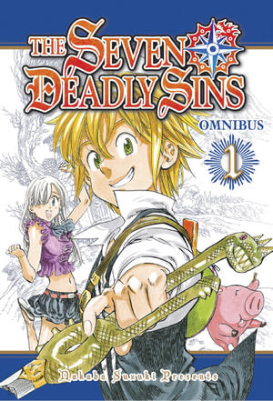 The Seven Deadly Sins Omnibus Volume 01