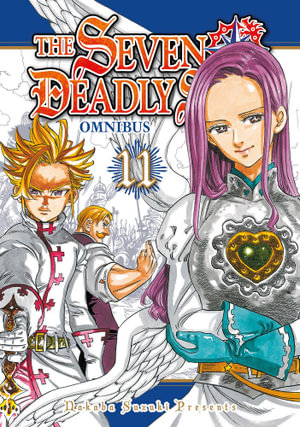 The Seven Deadly Sins Omnibus Volume 11