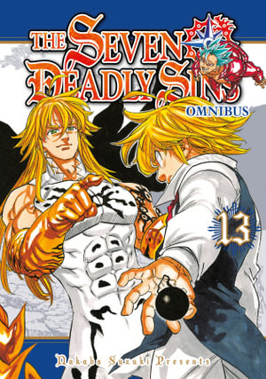 The Seven Deadly Sins Omnibus Volume 13