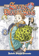 The Seven Deadly Sins Omnibus Volume 02