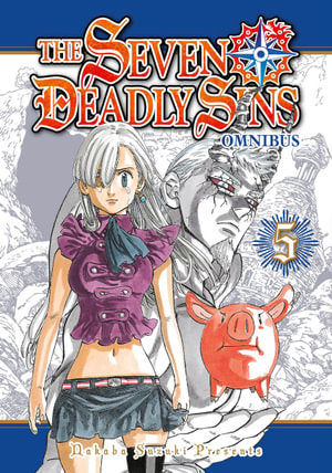 Seven Deadly Sins Omnibus 5 (V