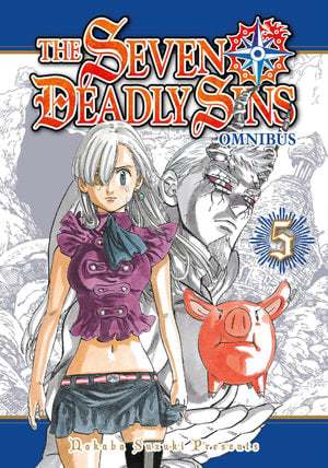 The Seven Deadly Sins Omnibus Volume 05