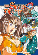 The Seven Deadly Sins Omnibus Volume 09
