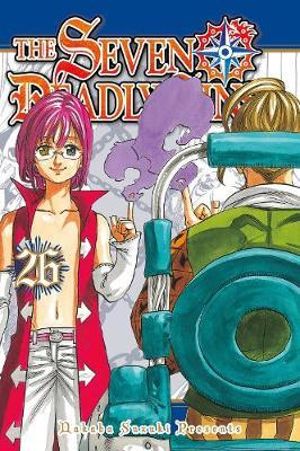 The Seven Deadly Sins Volume 26