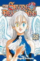 The Seven Deadly Sins Volume 28
