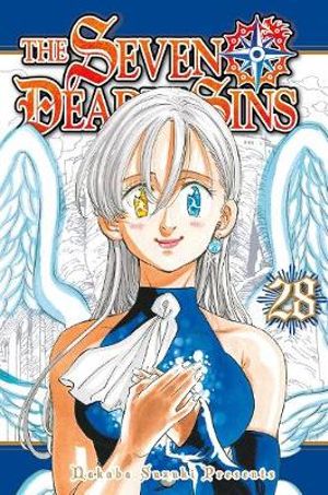 The Seven Deadly Sins Volume 28