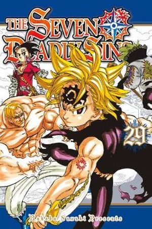 The Seven Deadly Sins Volume 29