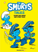 The Smurf Tales Volume 06 Smurf and Order and Other Tales
