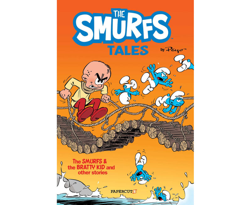 The Smurfs Tales