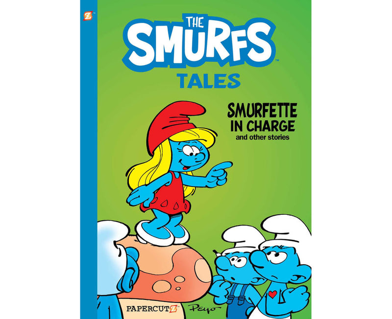 The Smurfs Tales